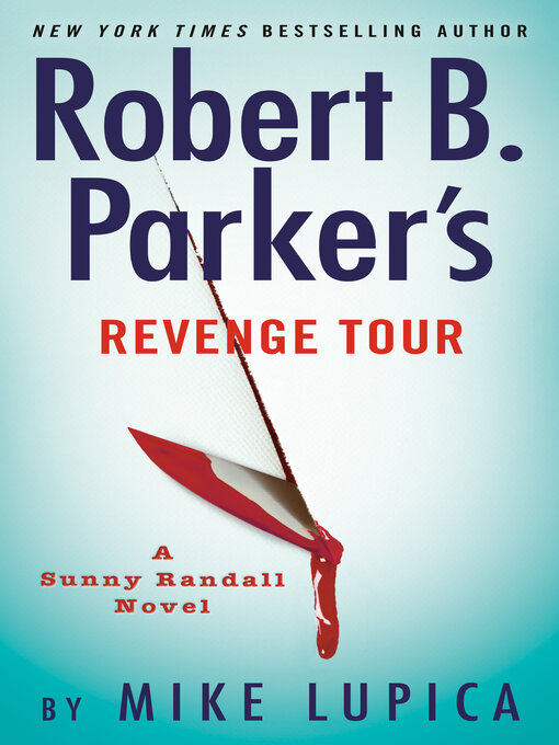 Cover image for Revenge Tour